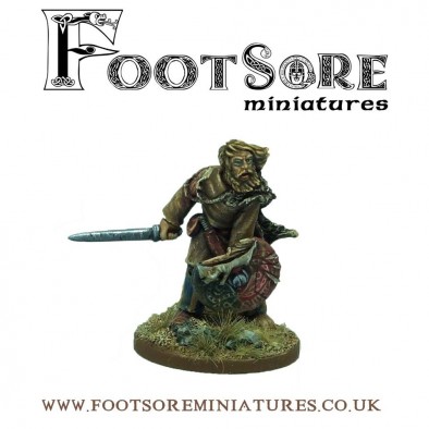 Footsore Viking Berserker