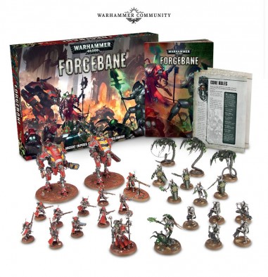 Forgebane - Warhammer 40,000