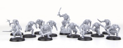 Goblin Mercenaries - Games Workshop