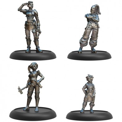 Guild Ball Rookies #1 - Steamforged Games