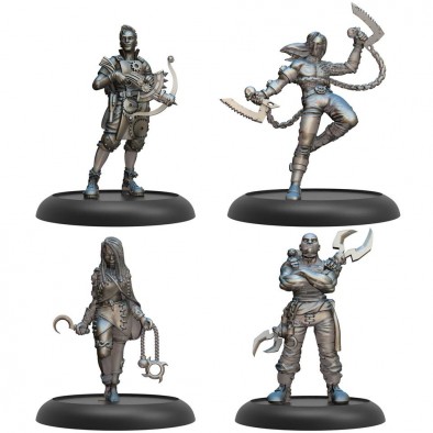 Guild Ball Rookies #2 - Steamforged Games