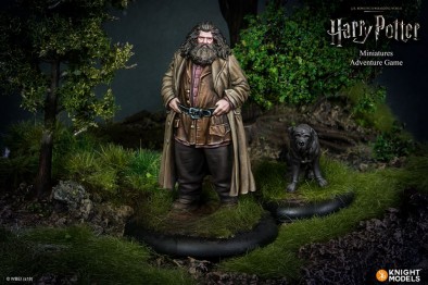 Hagrid and Fang