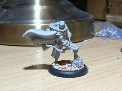 Hero #2 - Lion Tower Miniatures