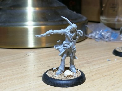 Hero #3 - Lion Tower Miniatures