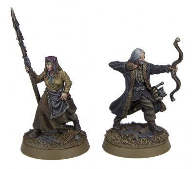 Hilda-Bianca and Percy - Games Workshop