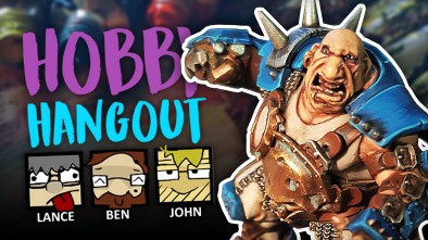 Hobby Hangout LiveStream [Catch Up Now]