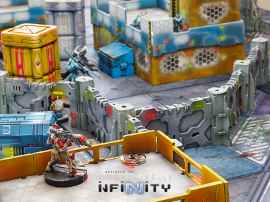 Infinity Teaser #1 - Micro Art Studio