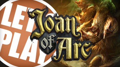 Let's Play: Joan of Arc - The Beast of Revelations