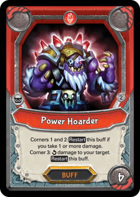 Lightseekers Mountain - Power Hoarder