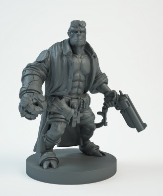 Mantic Games - Hellboy