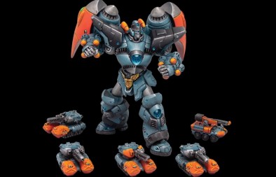 Monsterpocalypse Guard