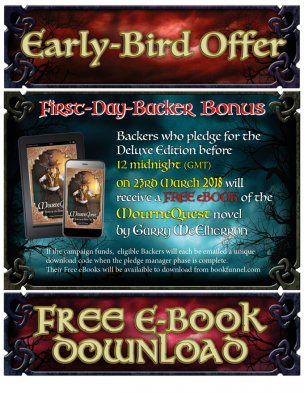 MourneQuest Early Bird Offer