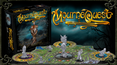 MourneQuest Main Image