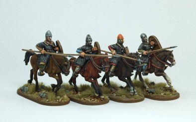 Norman Knights - Footsore Miniatures