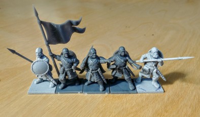 Northmen Infantry