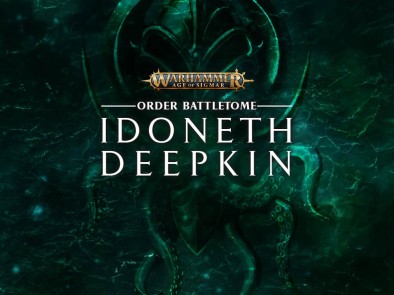 Order Battletome - Idoneth Deepkin