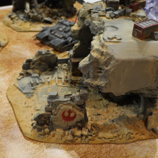 Terrain For  A Little Game Called Star Wars: Legion