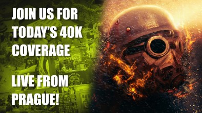 Warhammer 40,000 Prague Open 2018