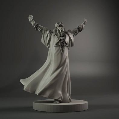 Rasputin Preview - Hellboy