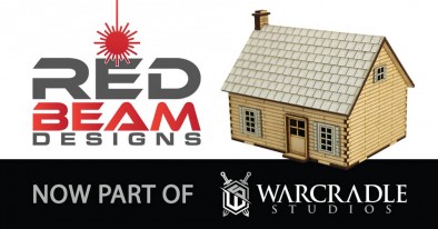 Red Beam Designs & Warcradle