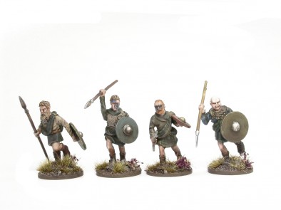 Scots Spearmen - Elladan