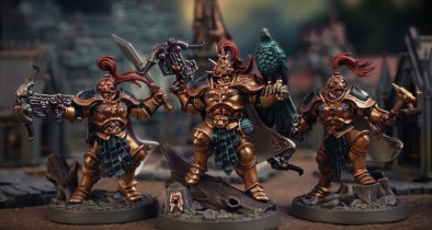 Shadespire Far Striders - Games Workshop