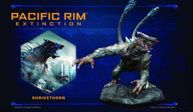 Shrikethorn - Pacific Rim Extinction