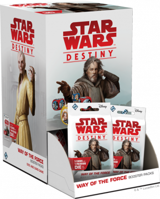 Star Wars Destiny - Way Of The Force