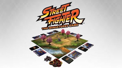 Street Fighter Main Image