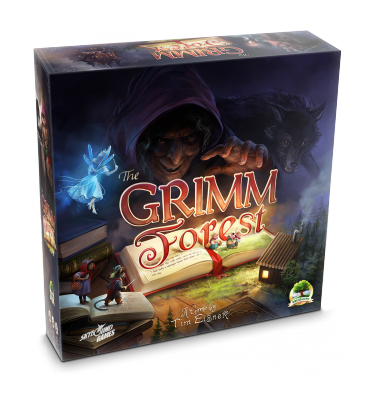 The Grimm Forest - Skybound Games