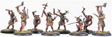 Troglodytes Battlebox #1 - Godslayer