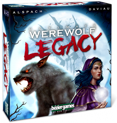 Ultimate Werewolf - Legacy