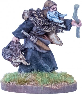 Viking Shaman - Footsore Miniatures