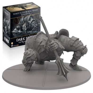 Vordt Of the Boreal Valley - Dark Souls - Steamforged Games