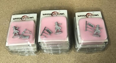 Warring Clans Packs - War Banner