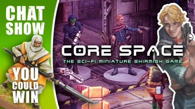 Weekender: Core Space Late Pledges + Fun With What A Tanker!
