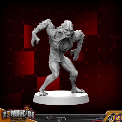 Xenos Worker (Alt) - Zombicide Invader