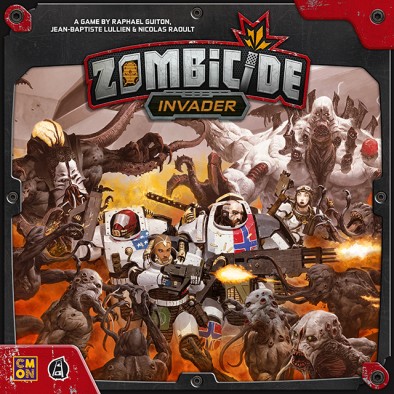 Zombicide Invader - CMON