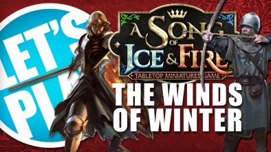 Let's Play: A Song of Ice and Fire - The Winds of Winter