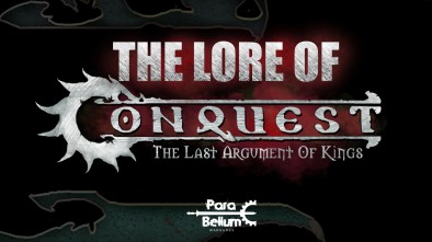 Conquest: An Introduction to the Lore