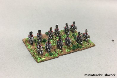 6mm Napoleonic British Army 