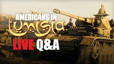 Americans In Tunisia LIVE Q&A with you!