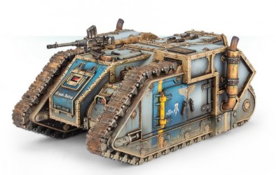 Aurox Armoured Transport - Forge World