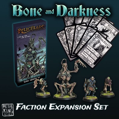 Bones & Darkness Faction Set - RelicBlade