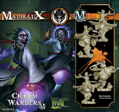 Charm Warders - Malifaux