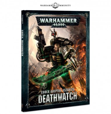 Codex Deathwatch - Warhammer 40,000