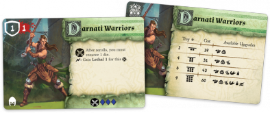Darnati Warriors #2 - RuneWars