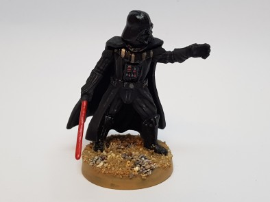 Darth Vader - tonysilvey