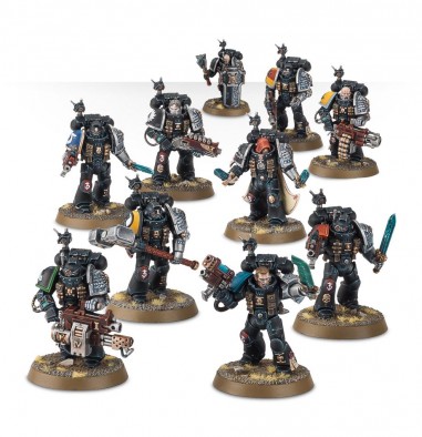 Deathwatch Killteam - Warhammer 40,000