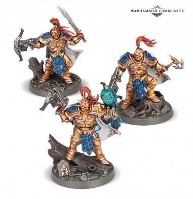 Farstriders - Shadespire